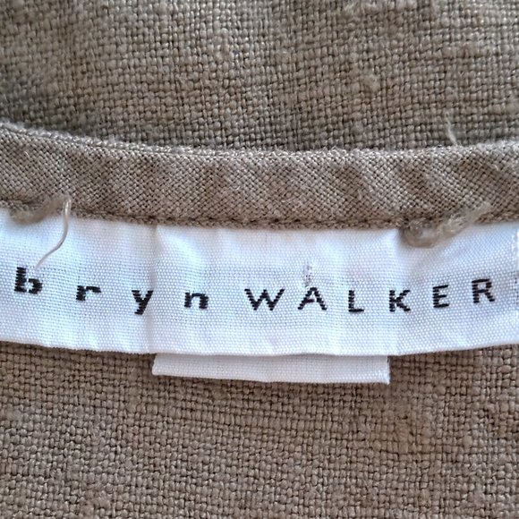 Bryn Walker Smock Top - Picture 2 of 7